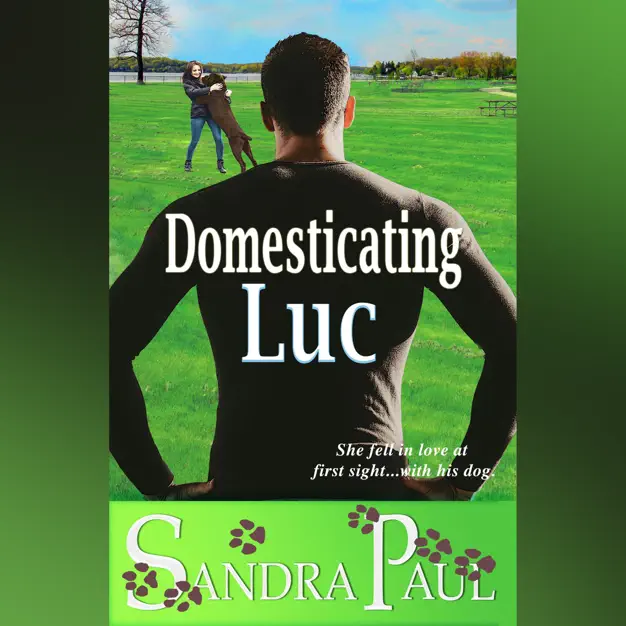 Domesticating Luc - audiobook